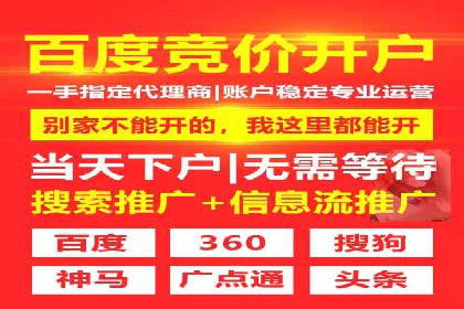 搜索引擎营销（SEM）投放实战案例